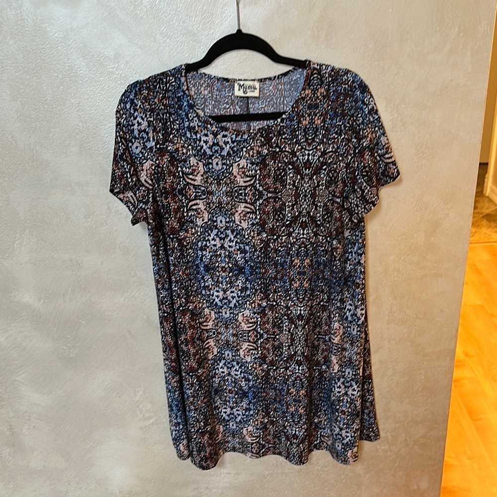 NWOT Show Me Your MuMu dress sz large - Picture 4 of 4